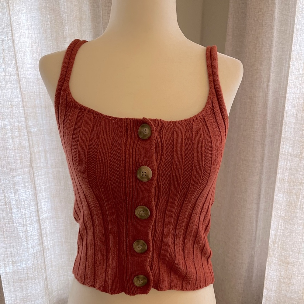 Urban Outfitters sweater tank - XS